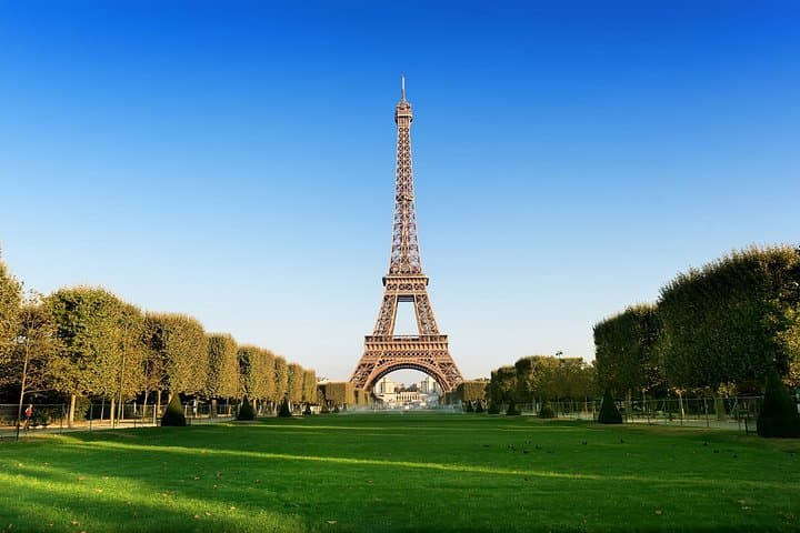 Crucero por el río Sena y tour guiado de la Torre Eiffel — foto 2