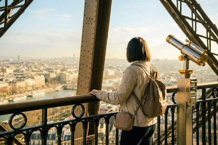 Croisière sur la Seine et visite guidée de la Tour Eiffel — photo 4