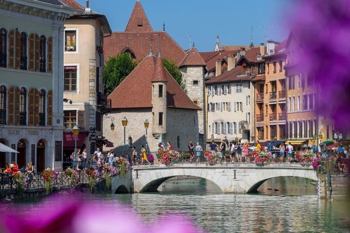 Visite Insider de Deux Heures à Annecy — photo 1