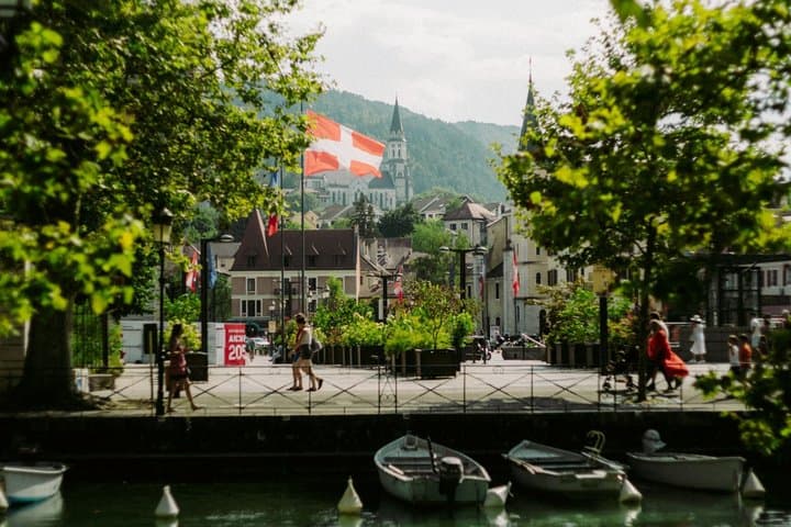 Visite Insider de Deux Heures à Annecy — photo 3