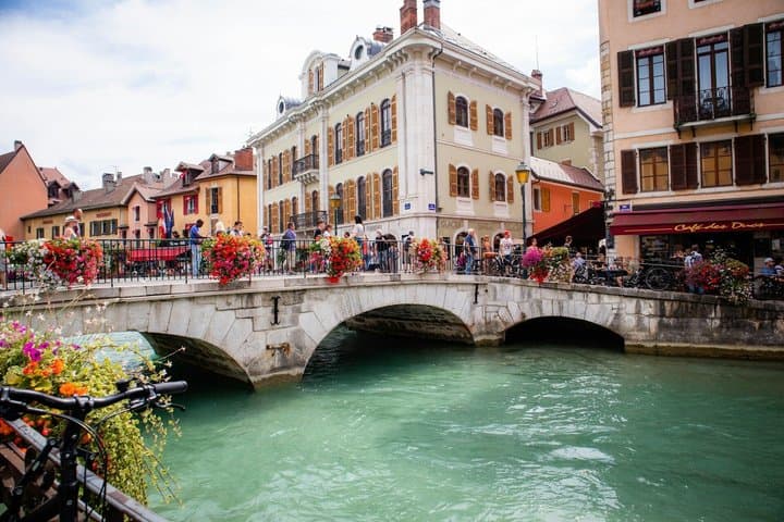 Visite Insider de Deux Heures à Annecy — photo 5