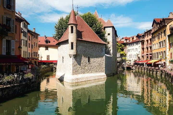 Tour a pie de una hora por Annecy — foto 5