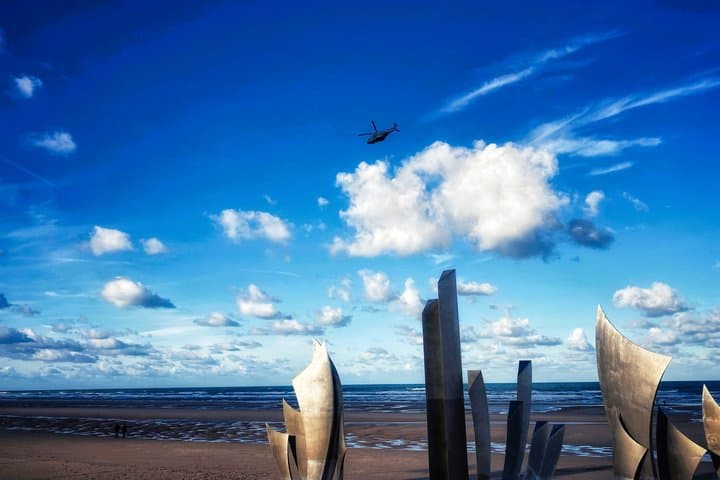 Excursión de un día a las playas del Día D en Normandía con recogida en el hotel — foto 3
