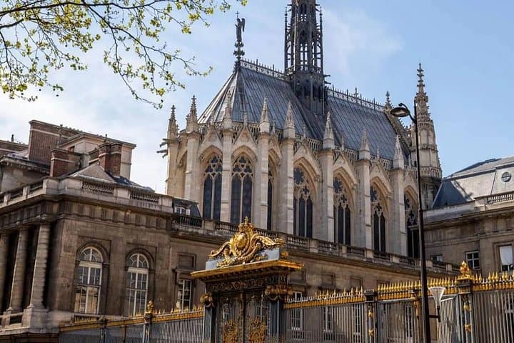 Tour Privato di Sainte Chapelle e Conciergerie — foto 3