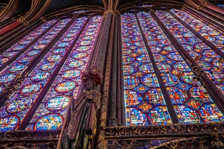 Tour Privato di Sainte Chapelle e Conciergerie — foto 4