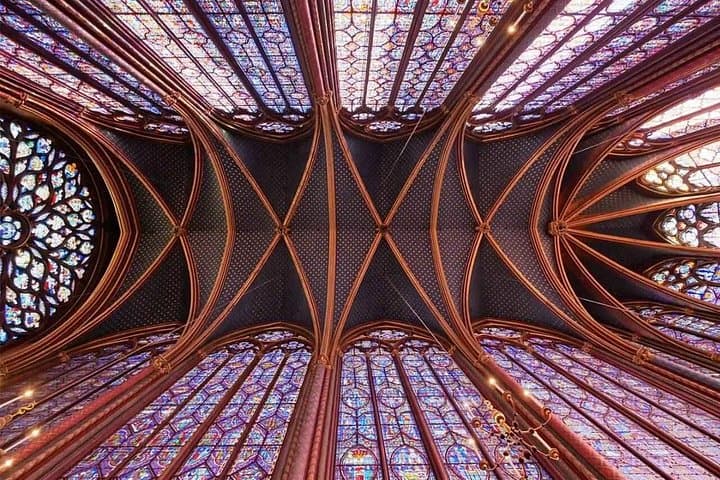 Tour Privado de Sainte Chapelle y Conciergerie — foto 5