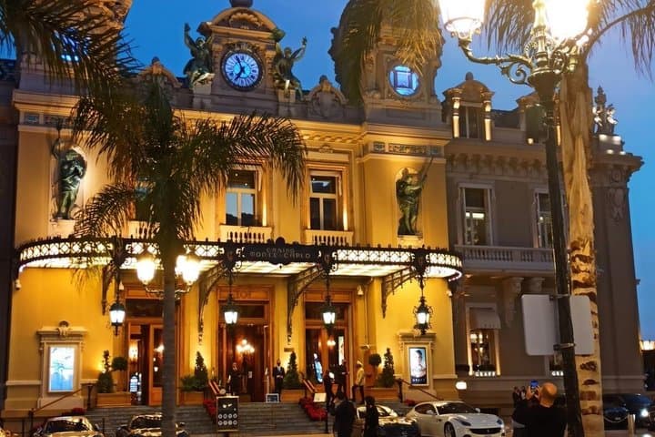 Privater 5-Stunden Tour an der Französischen Riviera