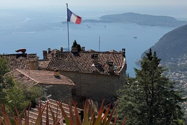 Privater 5-Stunden Tour an der Französischen Riviera — Foto 2