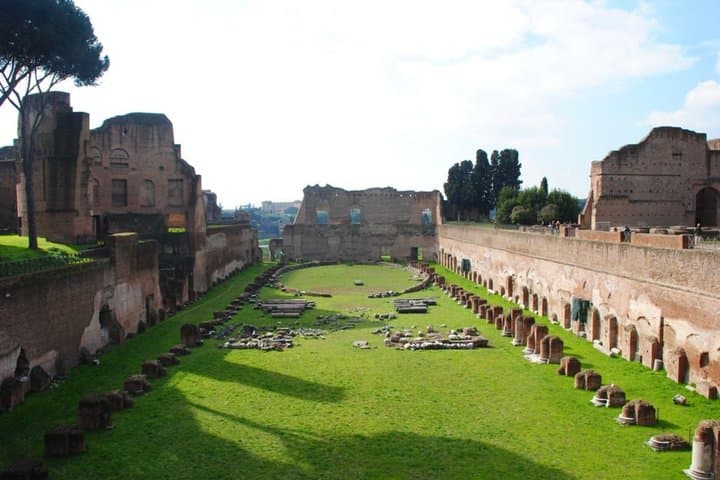 Visite Privée du Sol de l'Arène du Colisée et de la Rome Antique — photo 5
