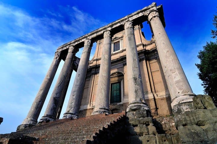 Visite Privée du Sol de l'Arène du Colisée et de la Rome Antique — photo 3