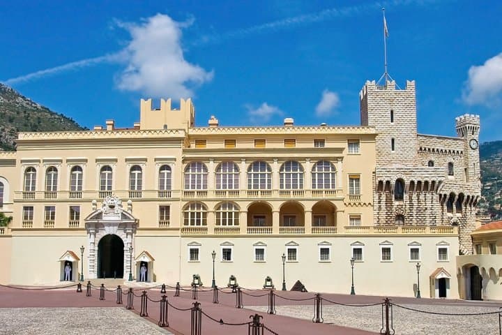 Visite privée de la côte Monaco Monte Carlo, village d'Eze depuis Marseille — photo 2