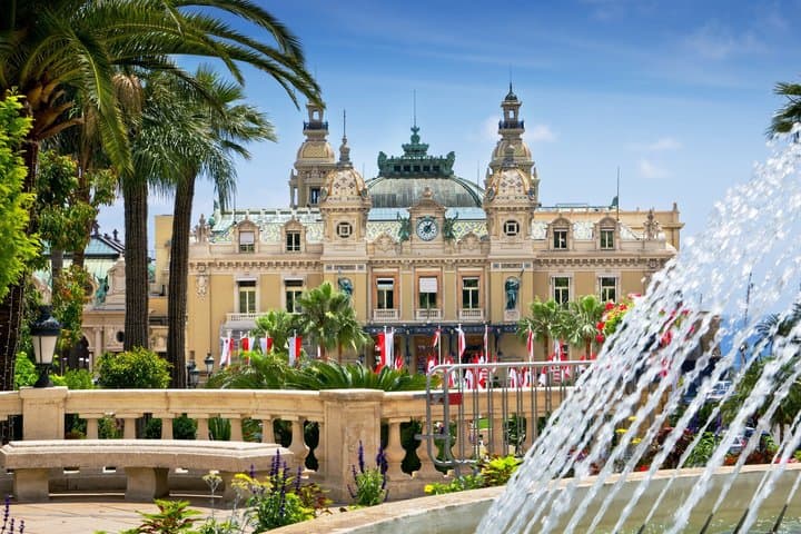 Visite privée de la côte Monaco Monte Carlo, village d'Eze depuis Marseille
