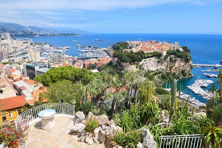 Visite privée de la côte Monaco Monte Carlo, village d'Eze depuis Marseille — photo 5