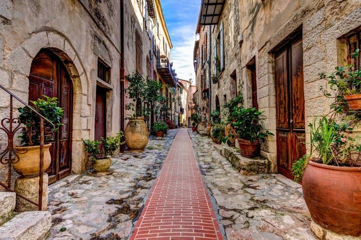 Private Tour nach Monaco, Monte Carlo & Eze Village von Marseille