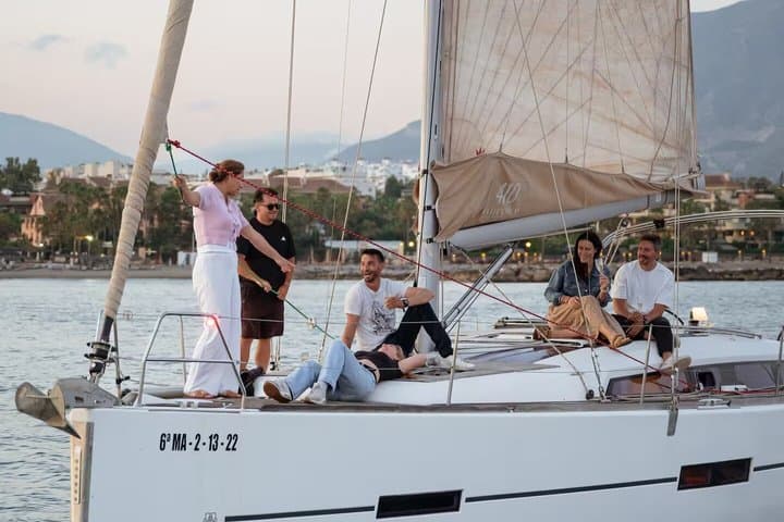 Aventura en Velero en Marbella — foto 3