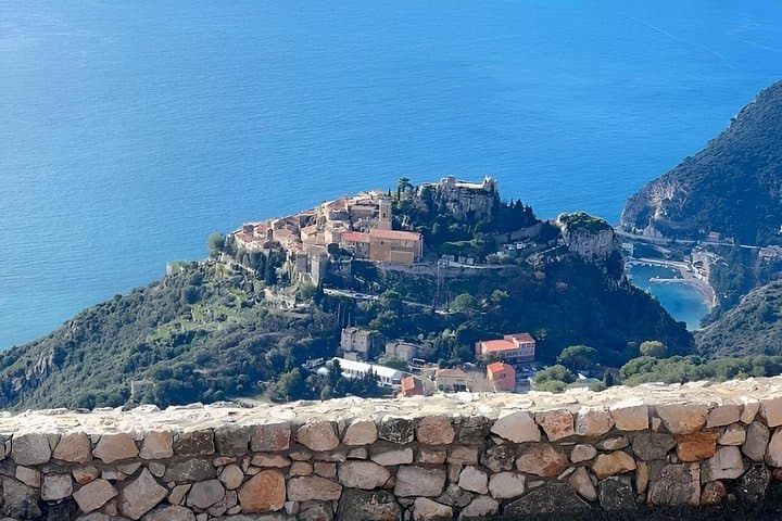 Eze + Excursión al Parque Natural de la Grande Corniche desde Niza