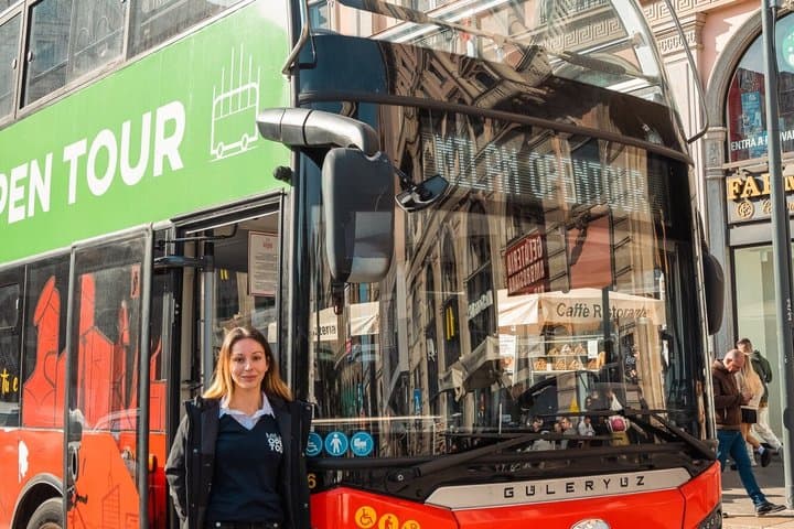 Visite de Milan en bus à arrêts multiples pendant 48 heures — photo 5