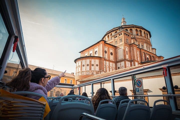 Visite de Milan en bus à arrêts multiples pendant 48 heures — photo 2