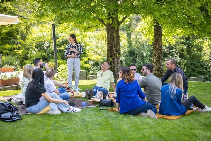 Tour della Cantina Valpolicella con Degustazione e Picnic
