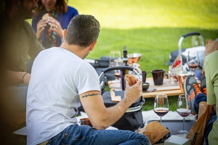 Tour de Bodega en Valpolicella con Cata y Picnic — foto 3