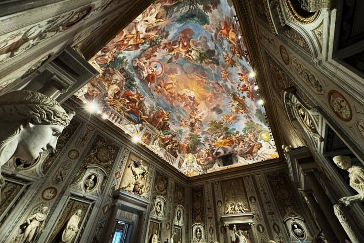 Esperienza alla Galleria Borghese di Roma — foto 2