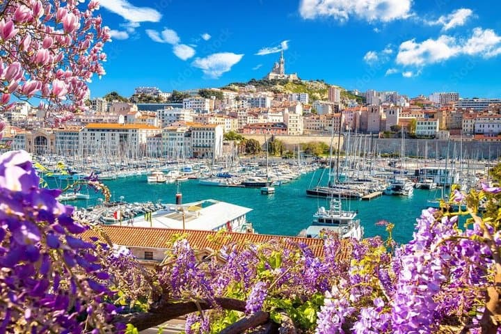Private Tour in Provence: Marseille, Cassis, Aix-en-Provence — Foto 4