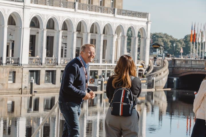 Tour della città di Amburgo Altstadt — foto 5