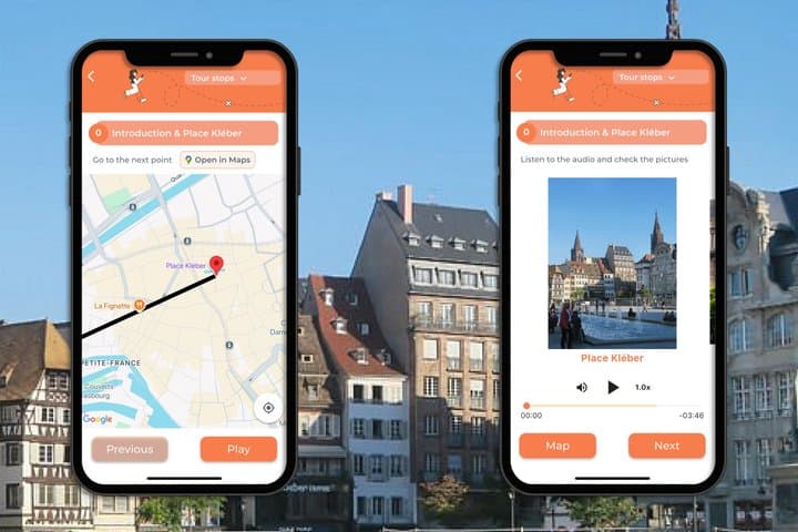 Tour Autoguiado de Estrasburgo por Guía Oficial — foto 2