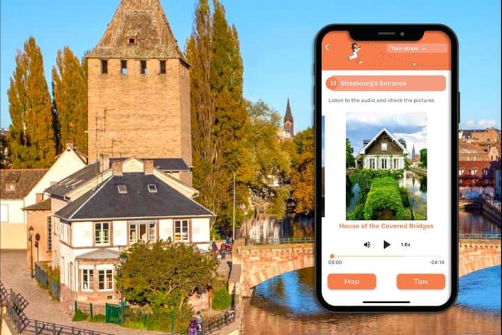 Tour Autoguiado de Estrasburgo por Guía Oficial — foto 3
