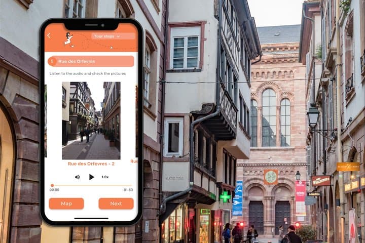 Tour Autoguiado de Estrasburgo por Guía Oficial — foto 4