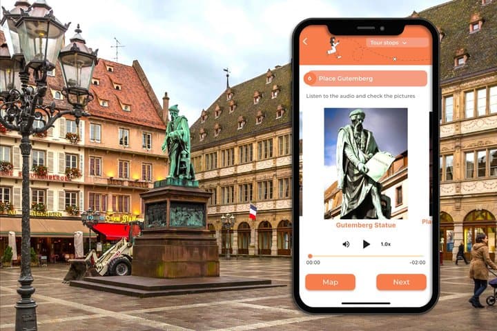 Tour Autoguiado de Estrasburgo por Guía Oficial — foto 5