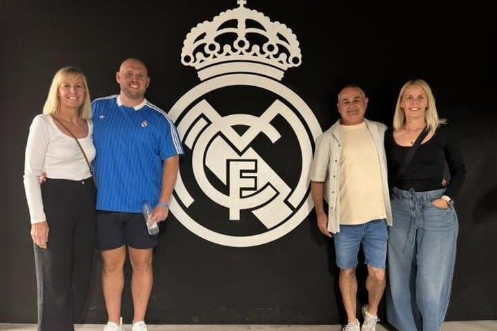 Tour dello Stadio del Real Madrid e Tapas — foto 4