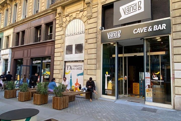 Pratiquez l'anglais dans un bar à vin à Marseille — photo 3