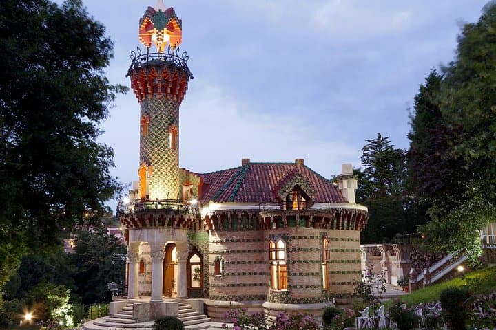 Gita di un giorno da Bilbao a Capricho de Gaudí, Santillana e Santander — foto 3