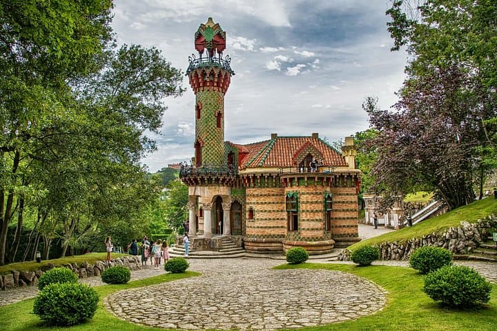 Gita di un giorno da Bilbao a Capricho de Gaudí, Santillana e Santander — foto 4