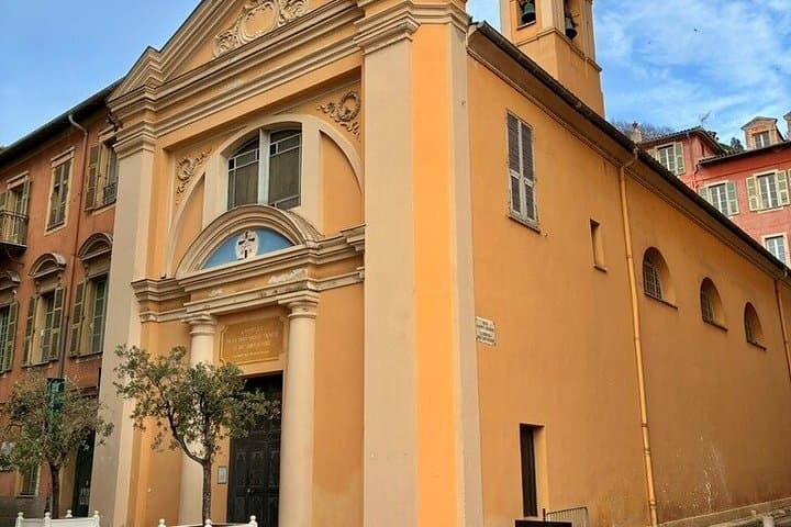 Visite guidée de la Vieille Ville de Nice