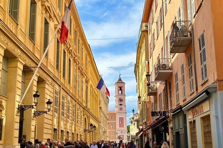 Visite guidée de la Vieille Ville de Nice — photo 2
