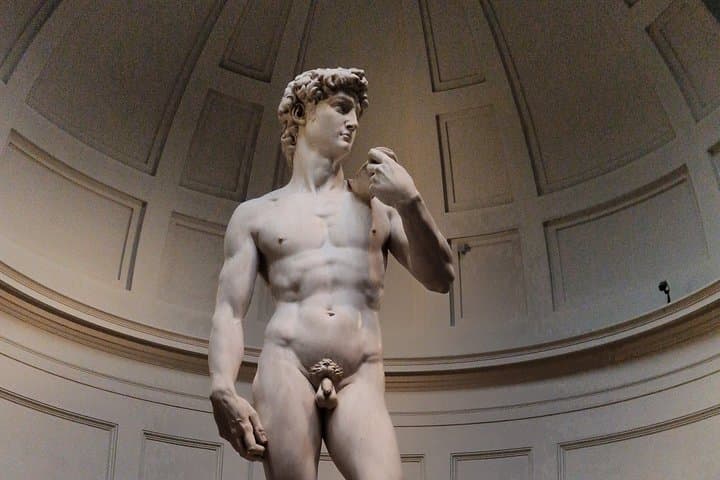 David di Michelangelo: Tour Guidato della Galleria dell'Accademia in Giorno Gratuito
