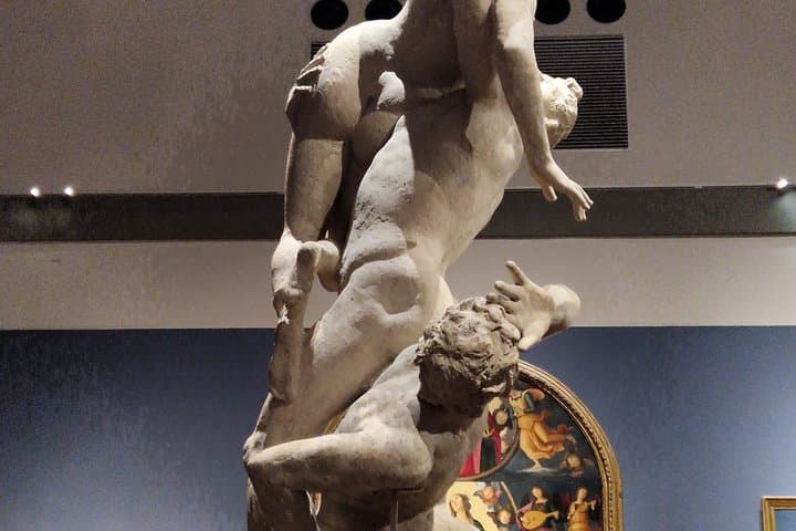 David di Michelangelo: Tour Guidato della Galleria dell'Accademia in Giorno Gratuito — foto 5
