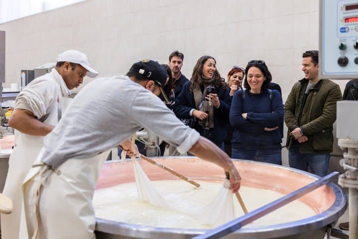 Parmigiano, Balsamico & Weintour von Bologna — Foto 2