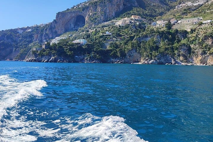 Tour da Napoli: Sorrento, Positano e Amalfi con Giro in Barca — foto 3