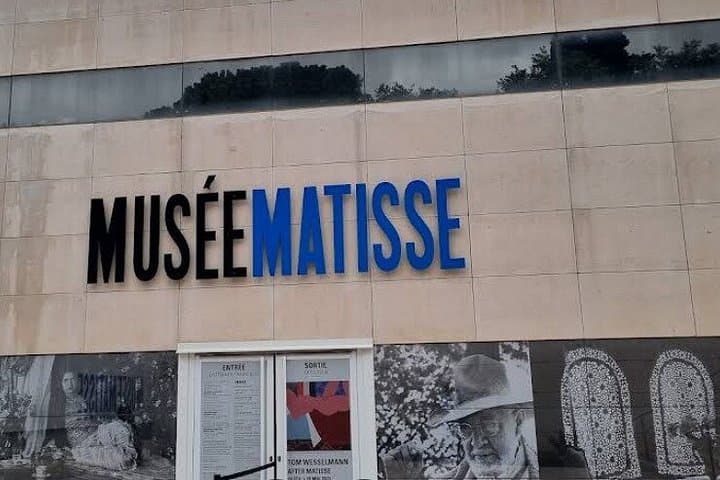 Tour dei 4 Musei d'Arte a Nizza: Matisse, Chagall, Belle Arti, Massena — foto 2