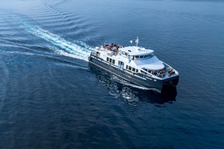 Ferry de Cannes à St Tropez — photo 4