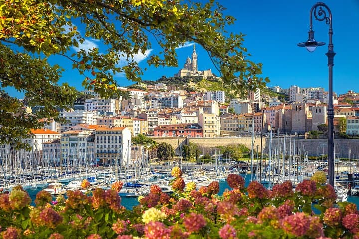 Privater Landausflug: Marseille, Aix-en-Provence & Cassis