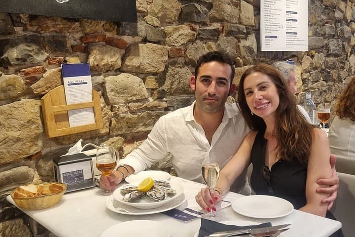 Tour dei Pintxos di San Sebastian