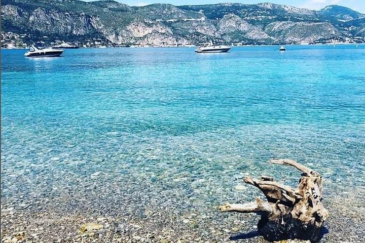 Transat et baignade dans une eau cristalline — photo 5