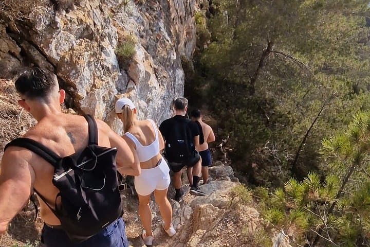 Escursione Selvaggia a Ibiza tra Calette Nascoste e Scogliere — foto 5
