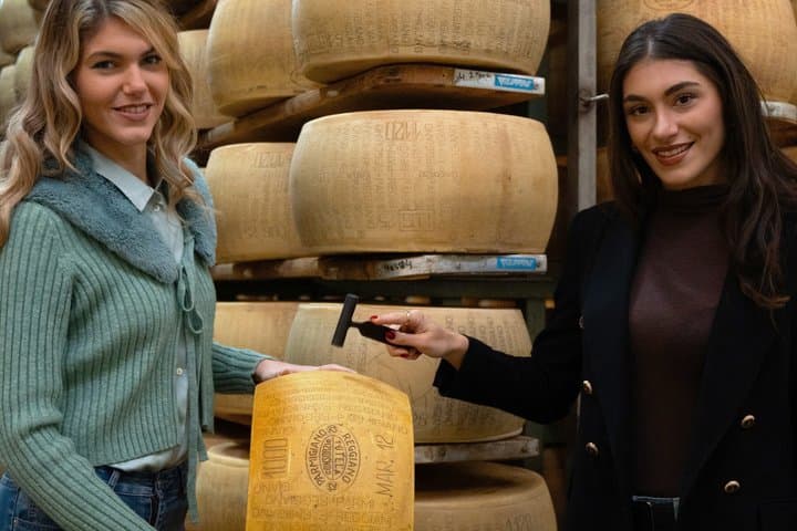 Tour de Parmigiano Reggiano y Vinagre de Módena — foto 3