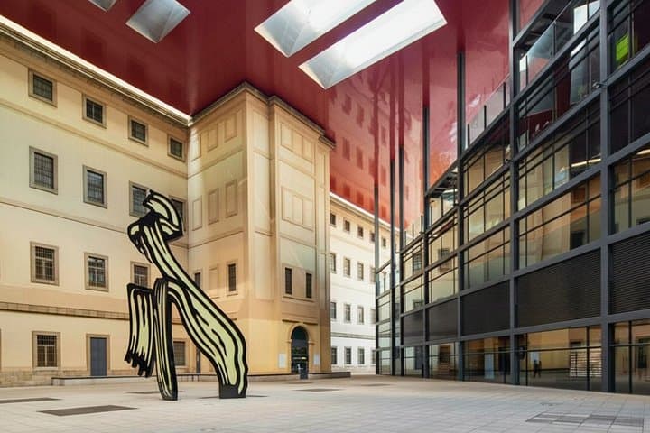 Biglietto d'ingresso flessibile per il Museo Reina Sofia di Madrid con audioguida — foto 3