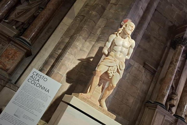Biglietto d'ingresso per il Duomo di Milano con ascensore per le terrazze panoramiche — foto 4